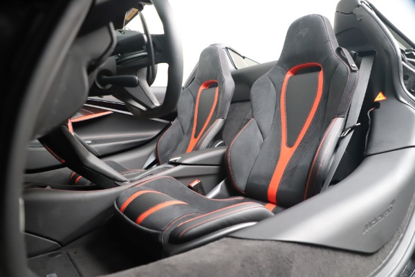 Used 2020 McLaren 720S Spider for sale Sold at Bentley Greenwich in Greenwich CT 06830 25