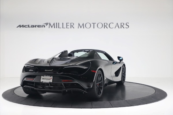 Used 2020 McLaren 720S Spider for sale Sold at Bentley Greenwich in Greenwich CT 06830 6