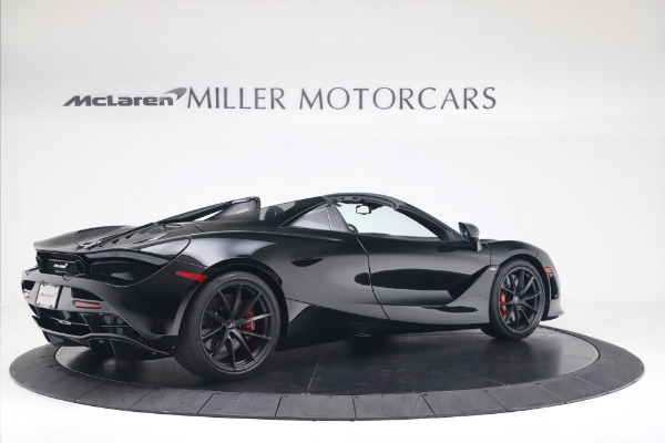 Used 2020 McLaren 720S Spider for sale Sold at Bentley Greenwich in Greenwich CT 06830 7