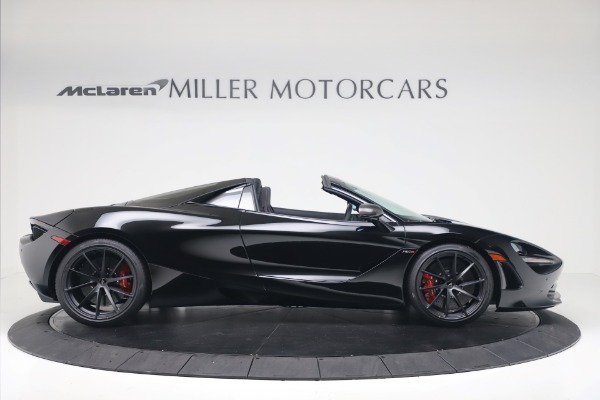 Used 2020 McLaren 720S Spider for sale $334,900 at Bentley Greenwich in Greenwich CT 06830 8