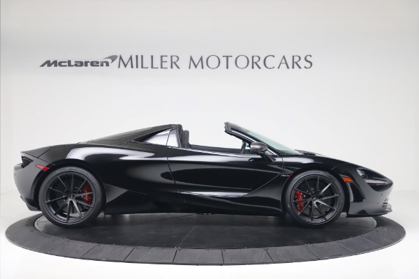 Used 2020 McLaren 720S Spider for sale Sold at Bentley Greenwich in Greenwich CT 06830 8