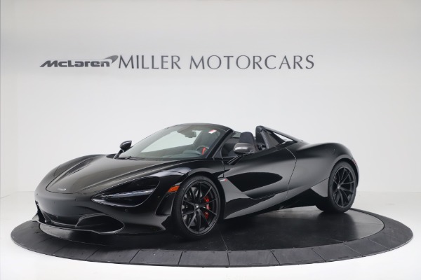 New 2021 McLaren 720S Spider | Greenwich, CT