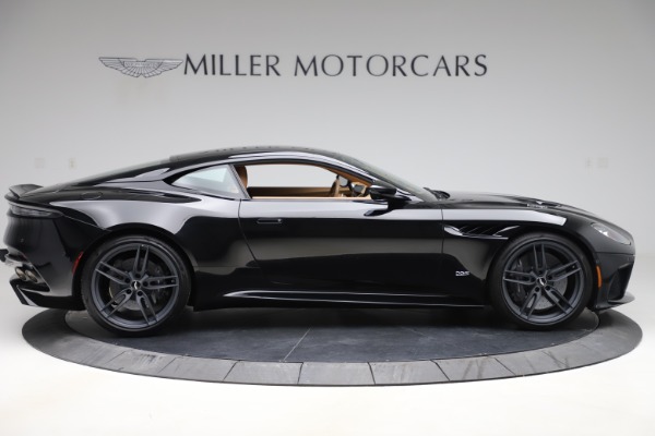 New 2019 Aston Martin DBS Superleggera Coupe for sale Sold at Bentley Greenwich in Greenwich CT 06830 10