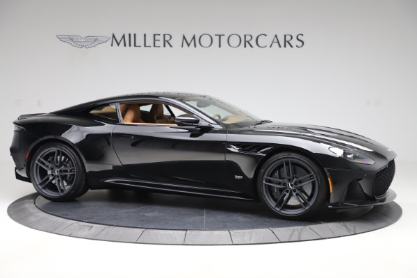 New 2019 Aston Martin DBS Superleggera Coupe for sale Sold at Bentley Greenwich in Greenwich CT 06830 11