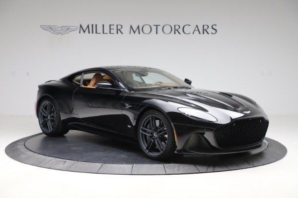 New 2019 Aston Martin DBS Superleggera Coupe for sale Sold at Bentley Greenwich in Greenwich CT 06830 12