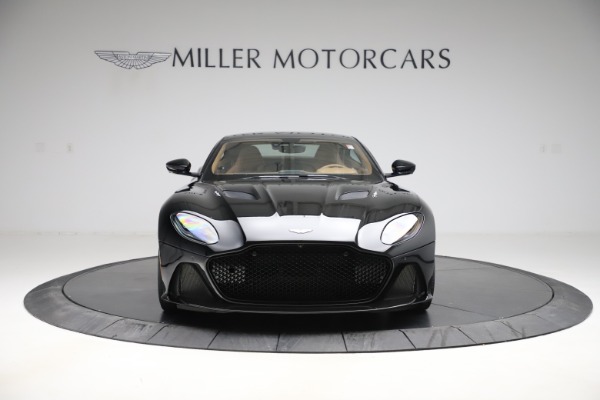 New 2019 Aston Martin DBS Superleggera Coupe for sale Sold at Bentley Greenwich in Greenwich CT 06830 2