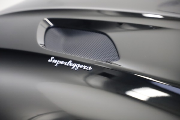 New 2019 Aston Martin DBS Superleggera Coupe for sale Sold at Bentley Greenwich in Greenwich CT 06830 22