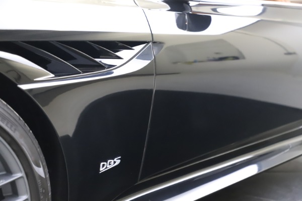 New 2019 Aston Martin DBS Superleggera Coupe for sale Sold at Bentley Greenwich in Greenwich CT 06830 23