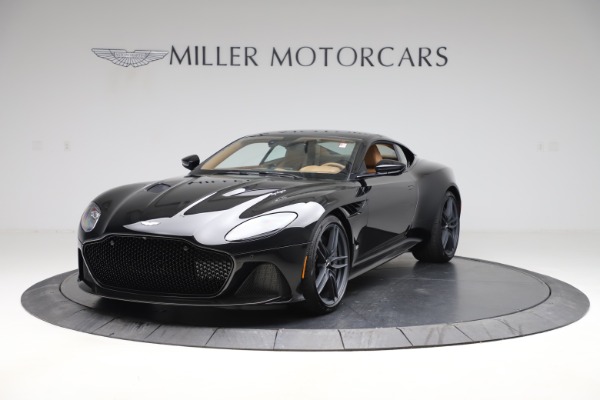 New 2019 Aston Martin DBS Superleggera Coupe for sale Sold at Bentley Greenwich in Greenwich CT 06830 3