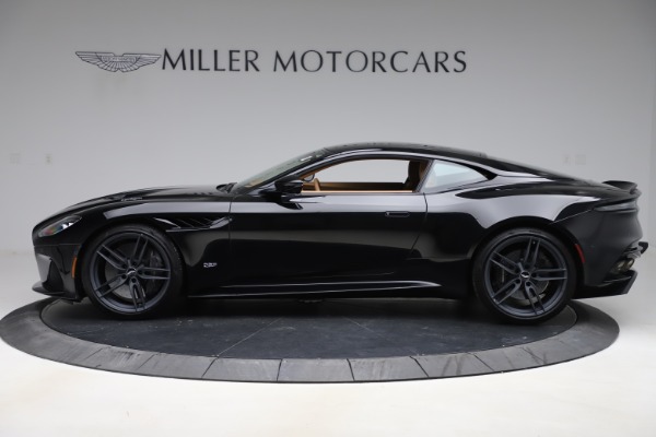 New 2019 Aston Martin DBS Superleggera Coupe for sale Sold at Bentley Greenwich in Greenwich CT 06830 4