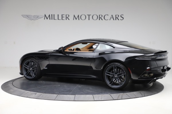 New 2019 Aston Martin DBS Superleggera Coupe for sale Sold at Bentley Greenwich in Greenwich CT 06830 5