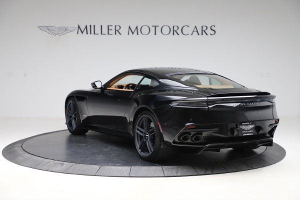 New 2019 Aston Martin DBS Superleggera Coupe for sale Sold at Bentley Greenwich in Greenwich CT 06830 6