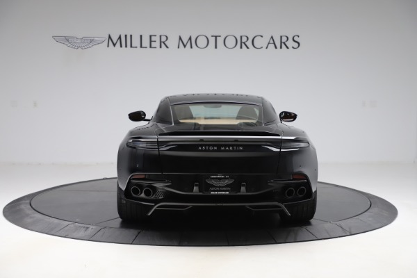 New 2019 Aston Martin DBS Superleggera Coupe for sale Sold at Bentley Greenwich in Greenwich CT 06830 7