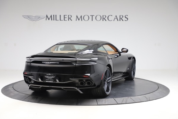New 2019 Aston Martin DBS Superleggera Coupe for sale Sold at Bentley Greenwich in Greenwich CT 06830 8