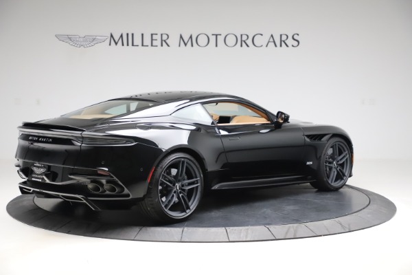 New 2019 Aston Martin DBS Superleggera Coupe for sale Sold at Bentley Greenwich in Greenwich CT 06830 9