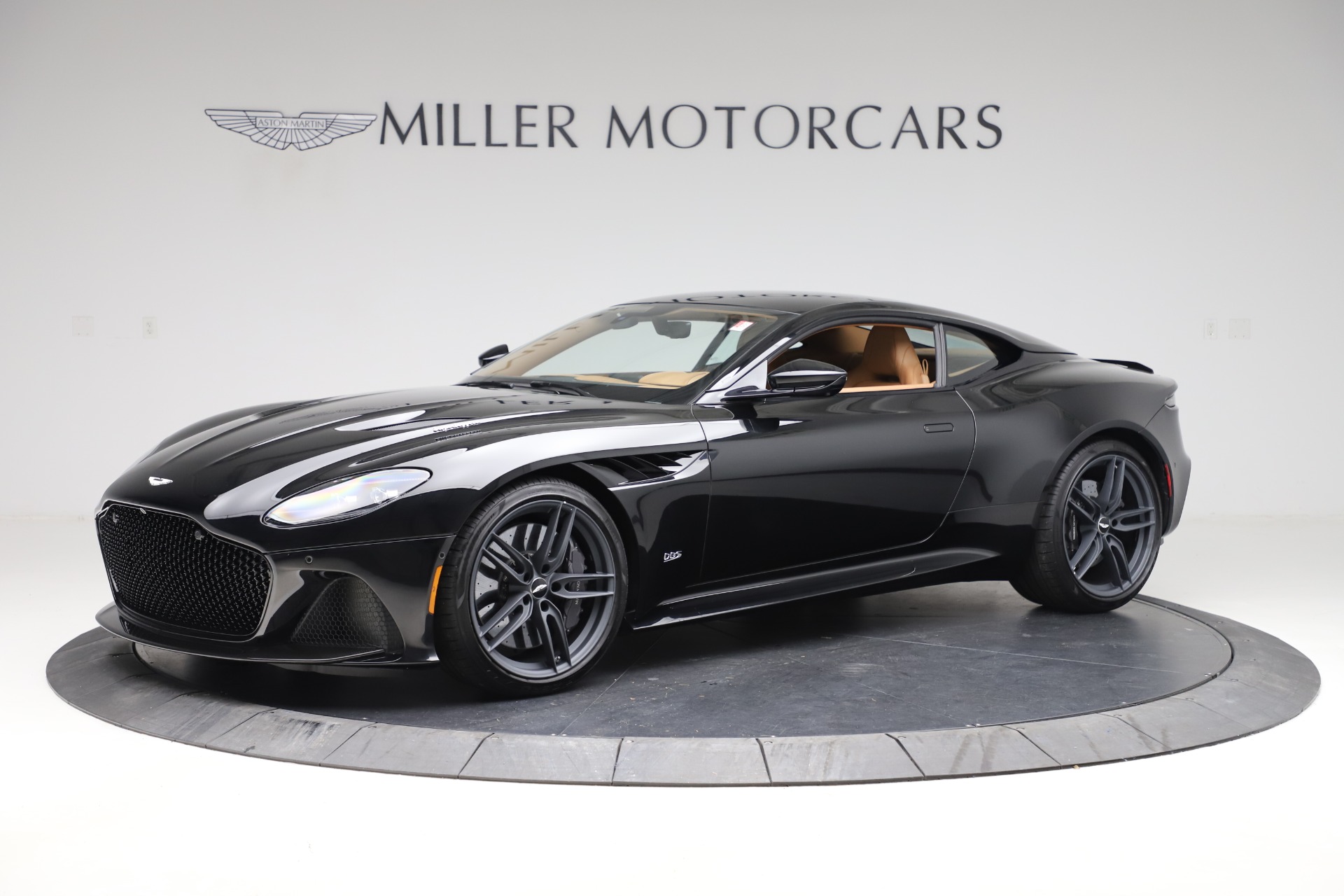 New 2019 Aston Martin DBS Superleggera Coupe for sale Sold at Bentley Greenwich in Greenwich CT 06830 1