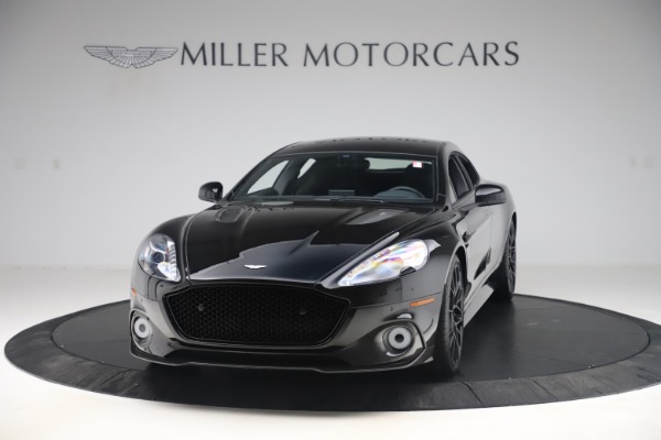 New 2019 Aston Martin Rapide AMR Sedan for sale Sold at Bentley Greenwich in Greenwich CT 06830 12