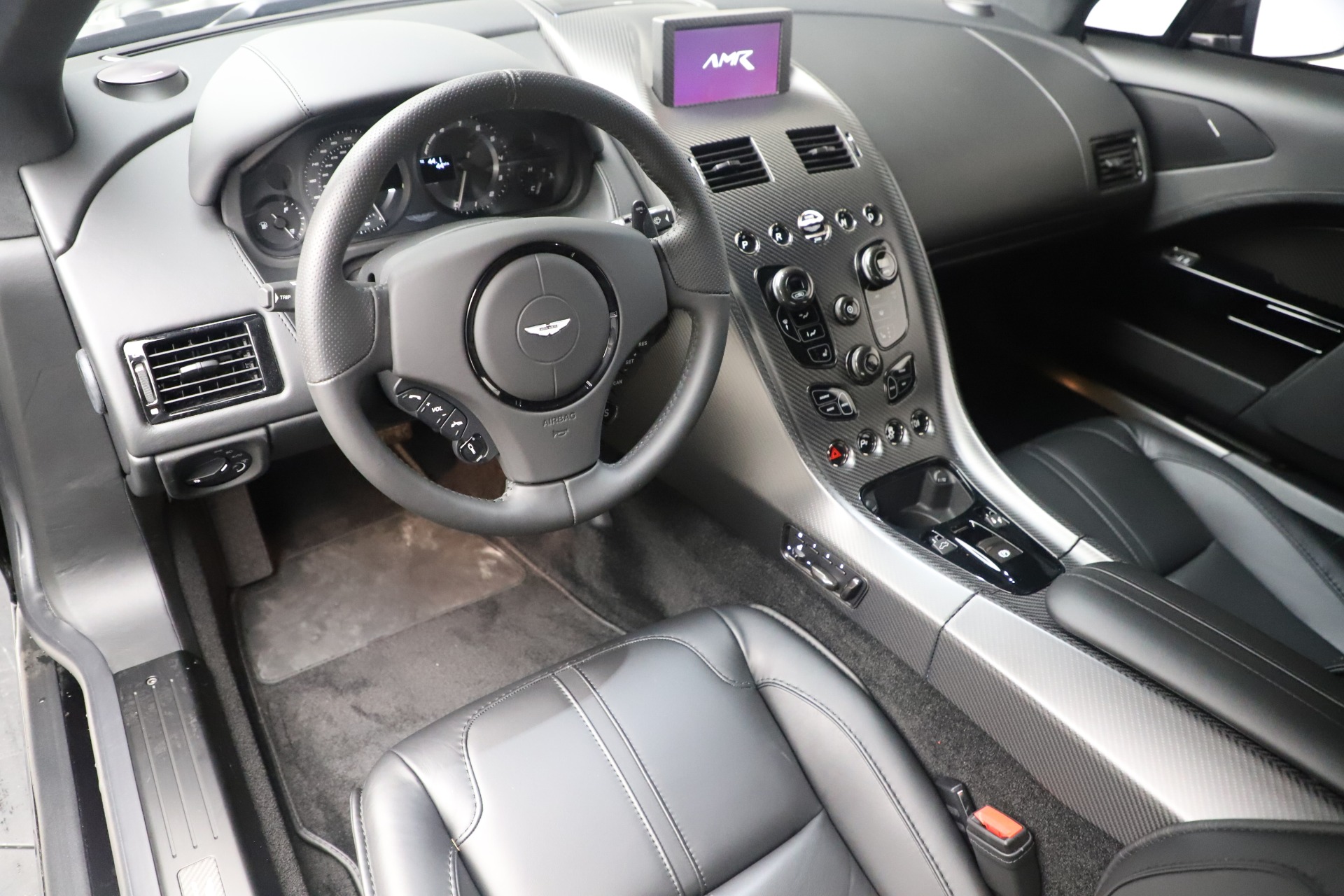 New 2019 Aston Martin Rapide Amr Sedan For Sale 257 006