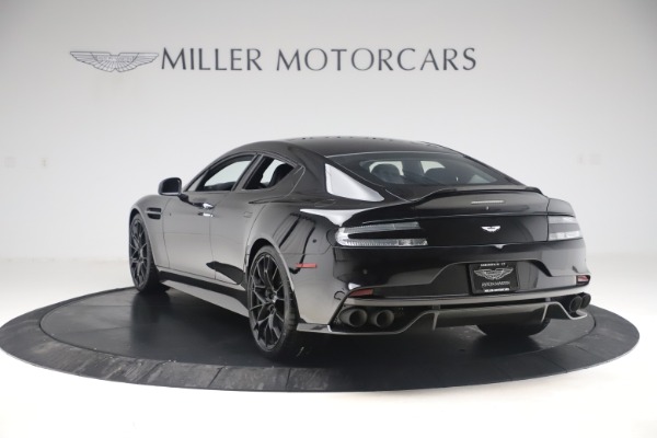 New 2019 Aston Martin Rapide AMR Sedan for sale Sold at Bentley Greenwich in Greenwich CT 06830 4