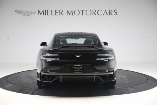 New 2019 Aston Martin Rapide AMR Sedan for sale Sold at Bentley Greenwich in Greenwich CT 06830 5