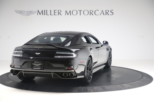 New 2019 Aston Martin Rapide AMR Sedan for sale Sold at Bentley Greenwich in Greenwich CT 06830 6