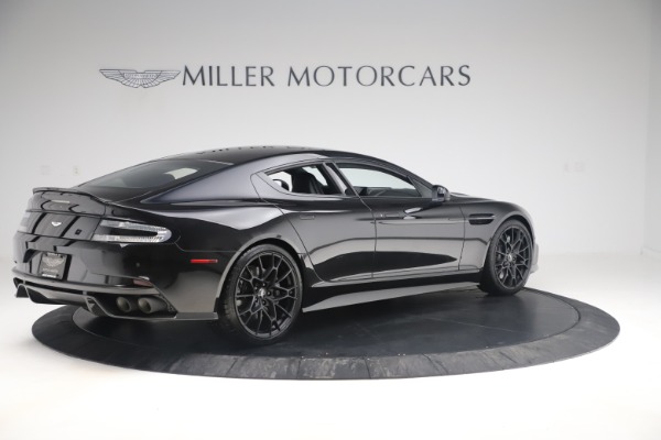 New 2019 Aston Martin Rapide AMR Sedan for sale Sold at Bentley Greenwich in Greenwich CT 06830 7