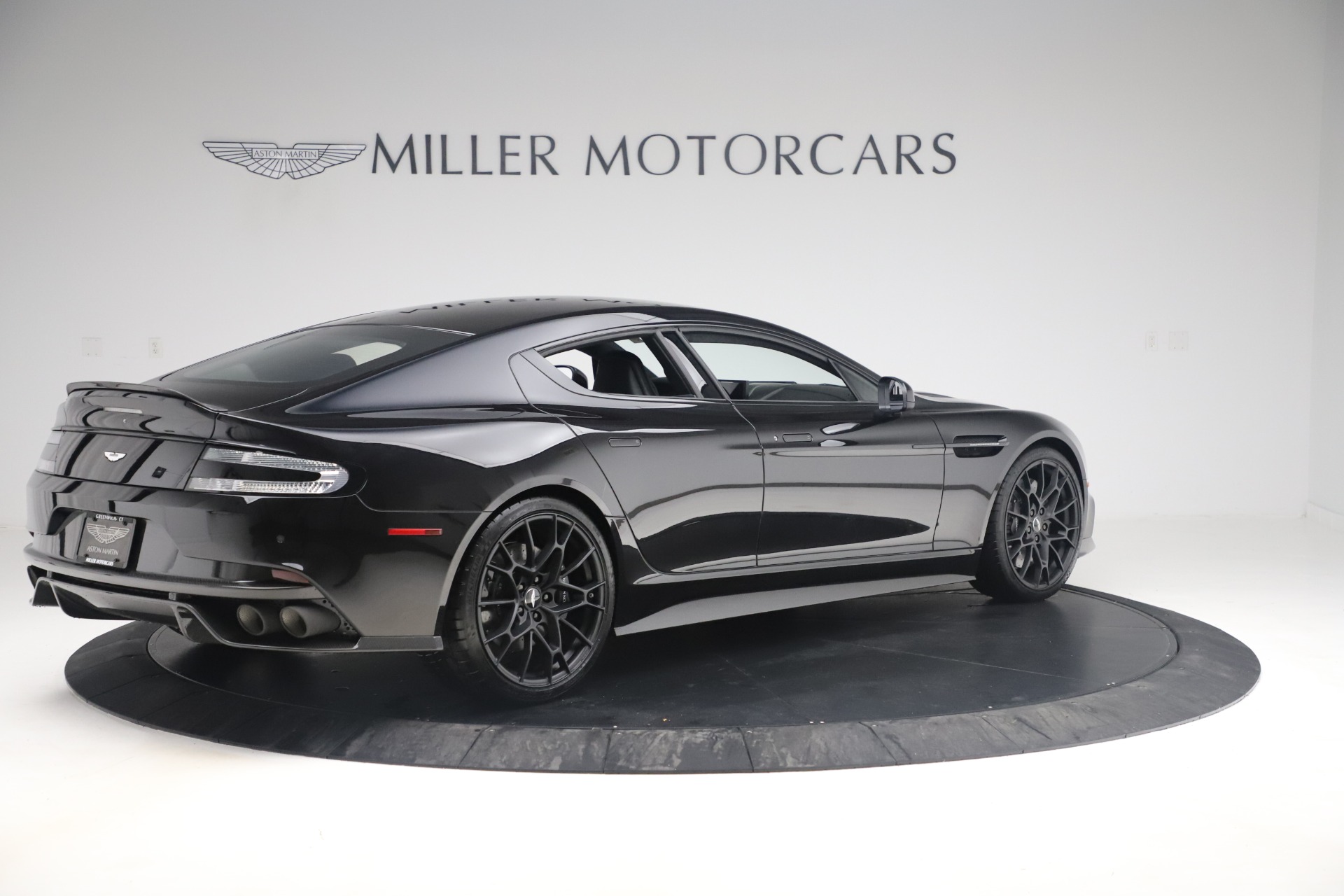 New 2019 Aston Martin Rapide Amr Sedan For Sale 257 006