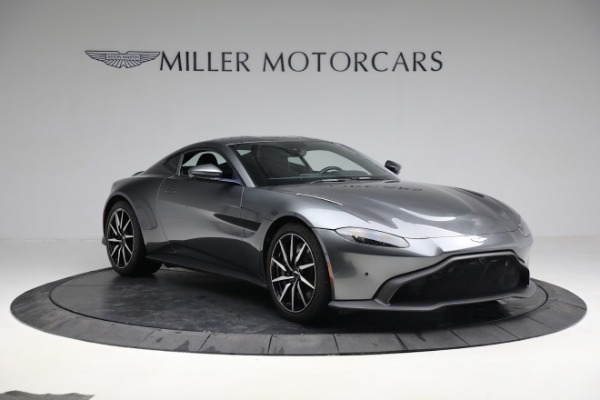 Used 2020 Aston Martin Vantage Coupe for sale $114,900 at Bentley Greenwich in Greenwich CT 06830 10