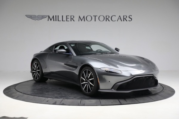 Used 2020 Aston Martin Vantage Coupe for sale Sold at Bentley Greenwich in Greenwich CT 06830 10