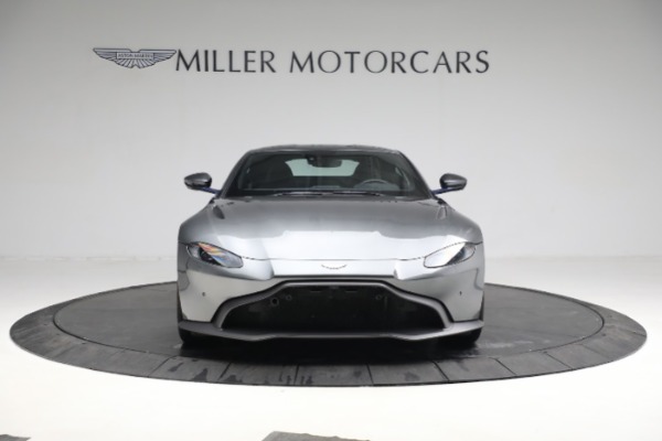 Used 2020 Aston Martin Vantage Coupe for sale $103,900 at Bentley Greenwich in Greenwich CT 06830 11