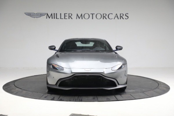 Used 2020 Aston Martin Vantage Coupe for sale Sold at Bentley Greenwich in Greenwich CT 06830 11