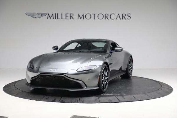Used 2020 Aston Martin Vantage Coupe for sale $103,900 at Bentley Greenwich in Greenwich CT 06830 12
