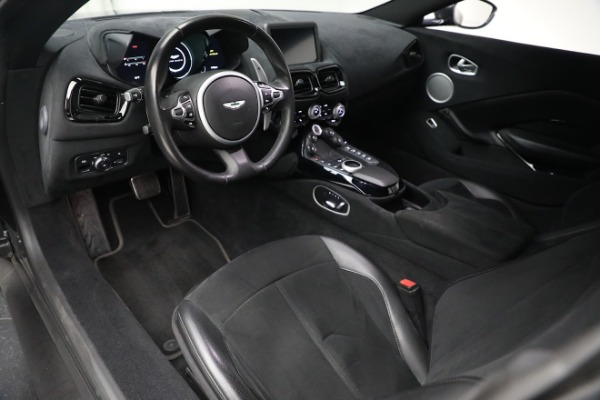 Used 2020 Aston Martin Vantage Coupe for sale $114,900 at Bentley Greenwich in Greenwich CT 06830 13