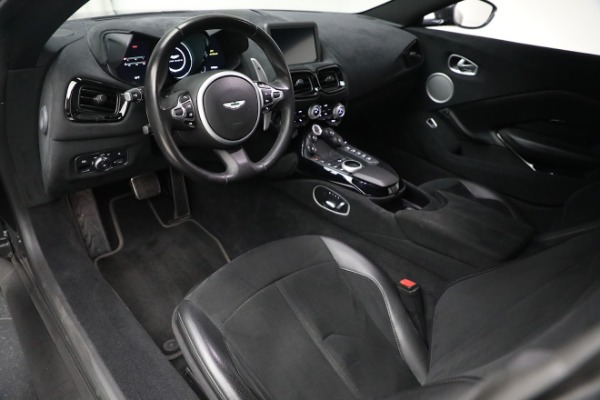 Used 2020 Aston Martin Vantage Coupe for sale Sold at Bentley Greenwich in Greenwich CT 06830 13