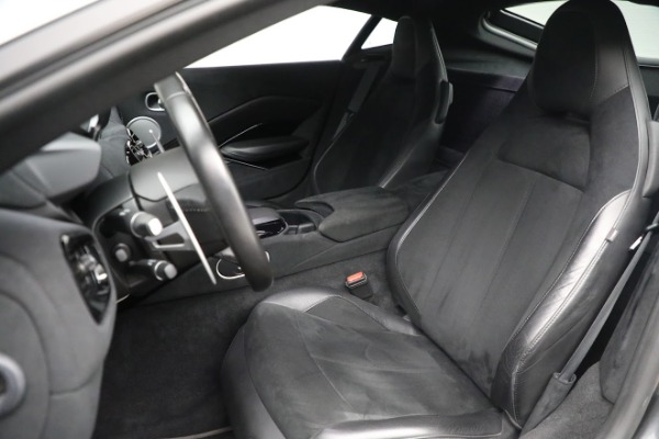 Used 2020 Aston Martin Vantage Coupe for sale $103,900 at Bentley Greenwich in Greenwich CT 06830 15