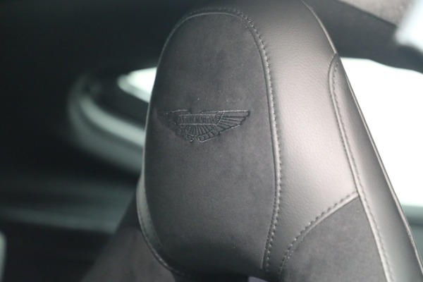 Used 2020 Aston Martin Vantage Coupe for sale $103,900 at Bentley Greenwich in Greenwich CT 06830 16