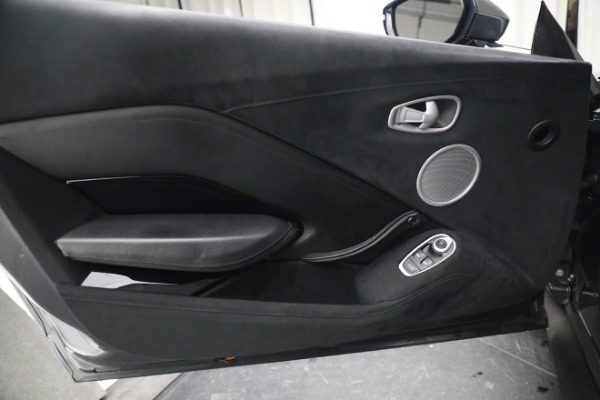 Used 2020 Aston Martin Vantage Coupe for sale $103,900 at Bentley Greenwich in Greenwich CT 06830 17