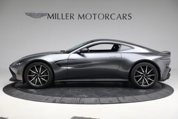 New 2020 Aston Martin Vantage Coupe for sale Sold at Bentley Greenwich in Greenwich CT 06830 2