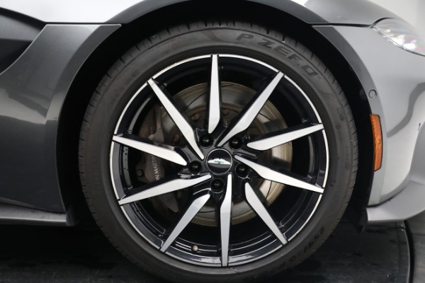 Used 2020 Aston Martin Vantage Coupe for sale $103,900 at Bentley Greenwich in Greenwich CT 06830 25