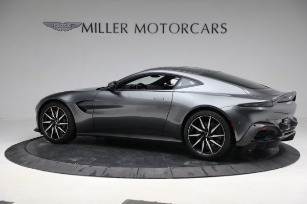 Used 2020 Aston Martin Vantage Coupe for sale $103,900 at Bentley Greenwich in Greenwich CT 06830 3