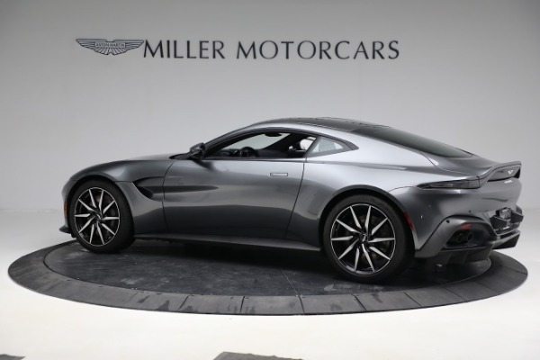 Used 2020 Aston Martin Vantage Coupe for sale Sold at Bentley Greenwich in Greenwich CT 06830 3