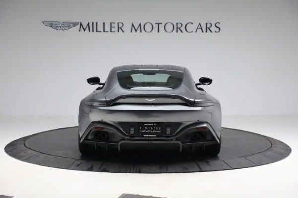 Used 2020 Aston Martin Vantage Coupe for sale $103,900 at Bentley Greenwich in Greenwich CT 06830 5