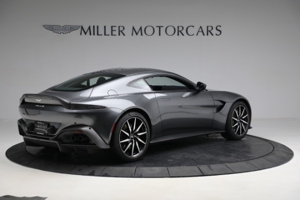 Used 2020 Aston Martin Vantage Coupe for sale Sold at Bentley Greenwich in Greenwich CT 06830 7