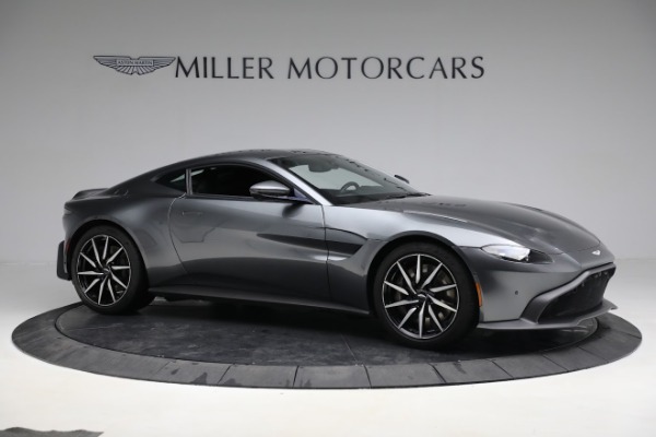 New 2020 Aston Martin Vantage Coupe for sale Sold at Bentley Greenwich in Greenwich CT 06830 9