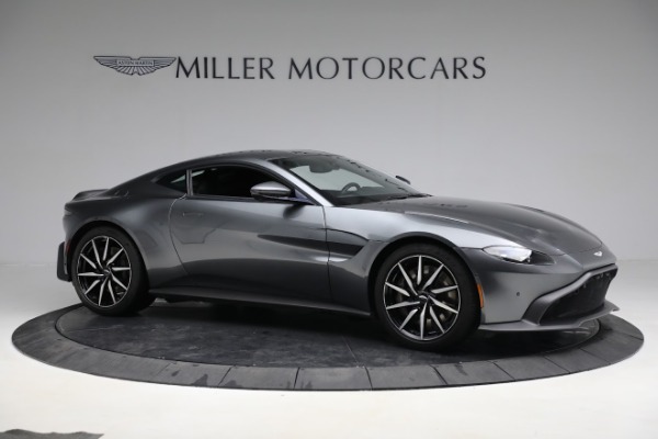 Used 2020 Aston Martin Vantage Coupe for sale $114,900 at Bentley Greenwich in Greenwich CT 06830 9