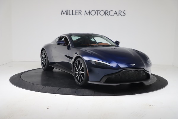 New 2020 Aston Martin Vantage Coupe for sale Sold at Bentley Greenwich in Greenwich CT 06830 12
