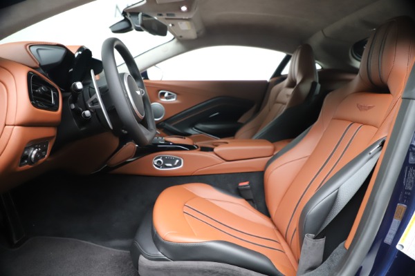 New 2020 Aston Martin Vantage Coupe for sale Sold at Bentley Greenwich in Greenwich CT 06830 14