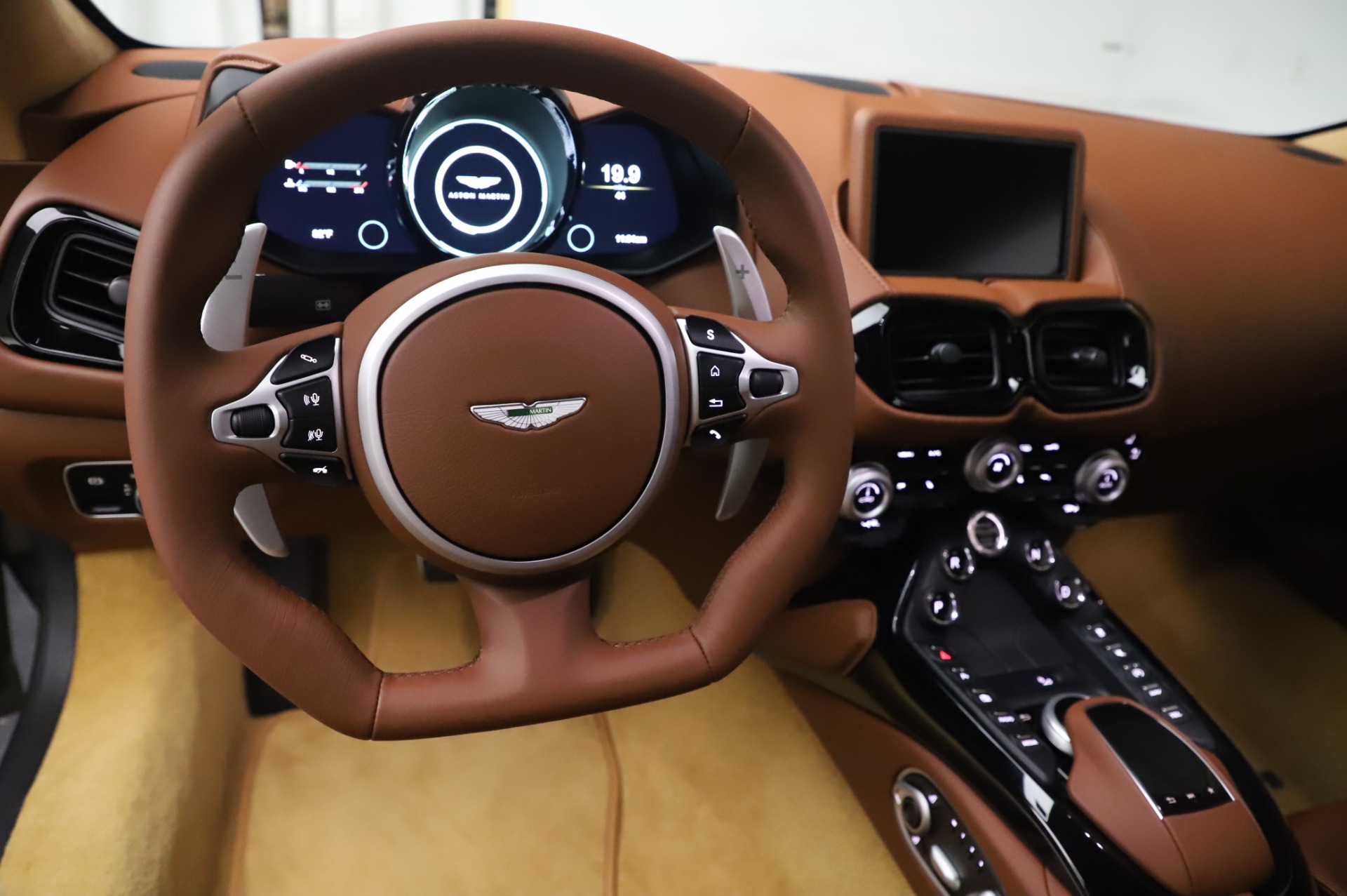 New 2020 Aston Martin Vantage Coupe For