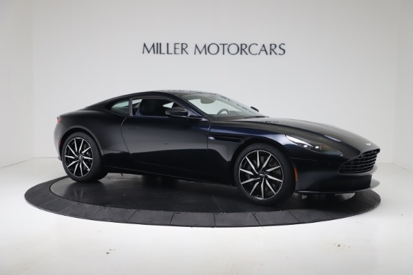 New 2020 Aston Martin DB11 V8 for sale Sold at Bentley Greenwich in Greenwich CT 06830 10