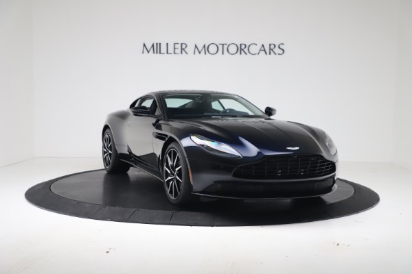 New 2020 Aston Martin DB11 V8 for sale Sold at Bentley Greenwich in Greenwich CT 06830 11